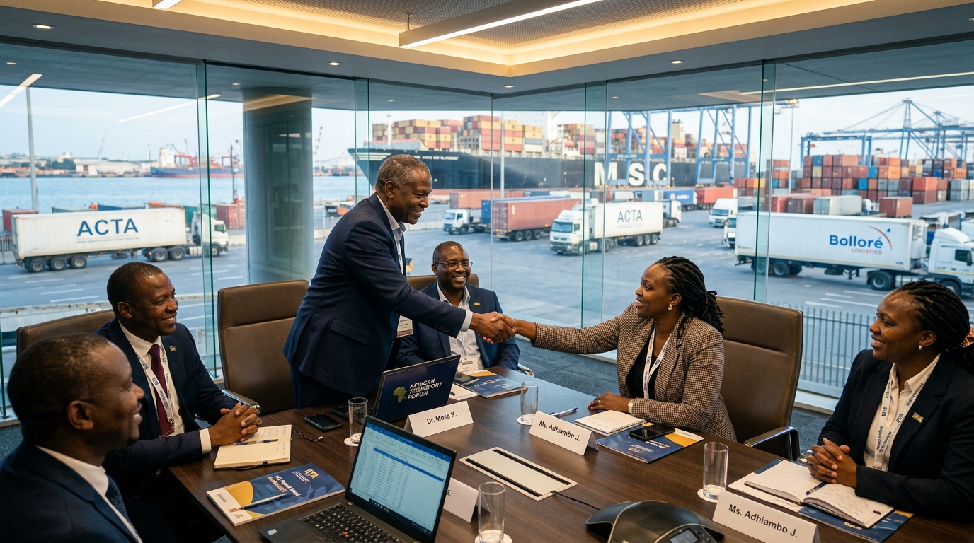 Direct B2B Cargo Network & Financing